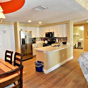 Vacation In Comfort And Luxury - 2br Oceanview - Wyndham Ocean Walk 2332 Apartment Daytona Beach