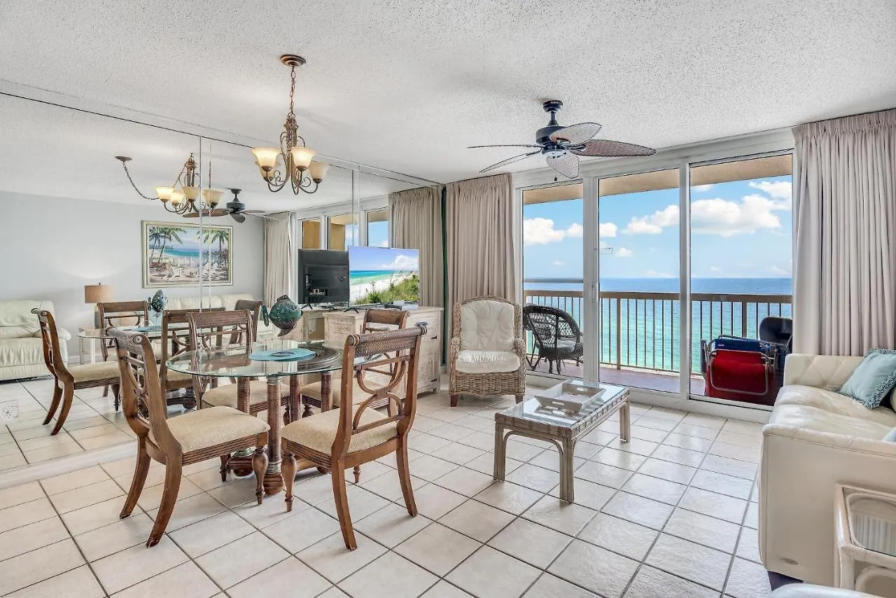 Best Beach Front Vacation, Ocean View, 8Th Flr Destin 0*,  United States