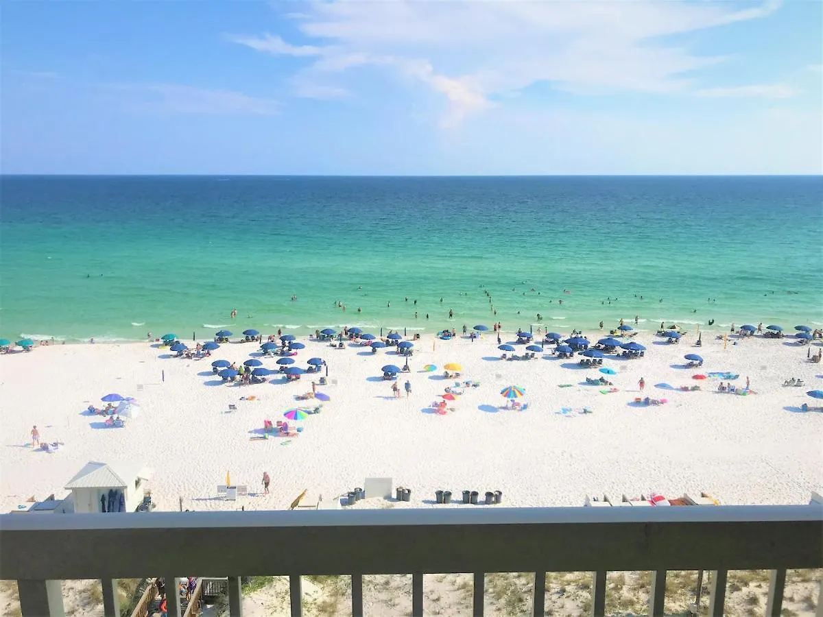 Best Beach Front Vacation, Ocean View, 8Th Flr Destin Apartment