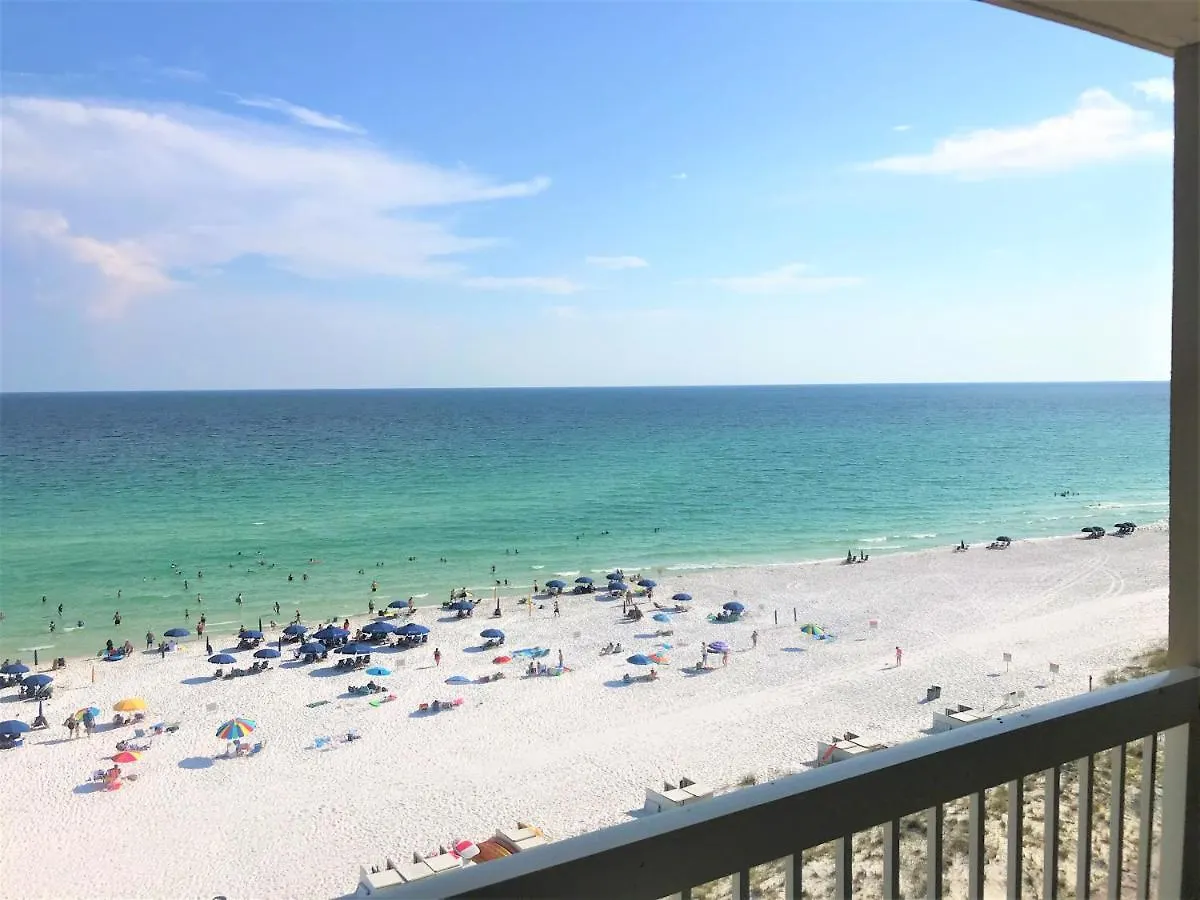 Best Beach Front Vacation, Ocean View, 8Th Flr Destin