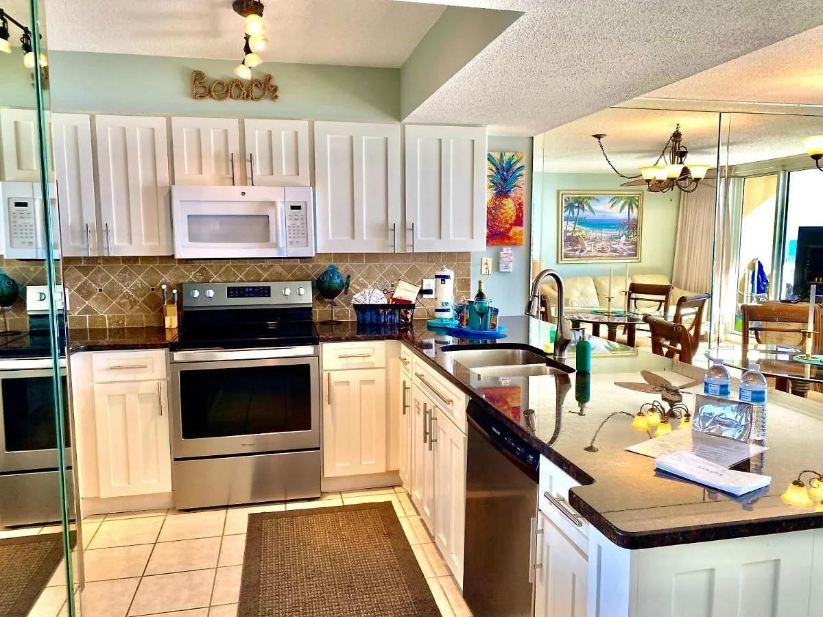 Best Beach Front Vacation, Ocean View, 8Th Flr Destin 0*,