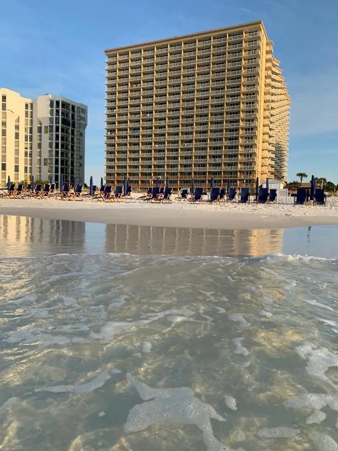Apartment Best Beach Front Vacation, Ocean View, 8Th Flr Destin