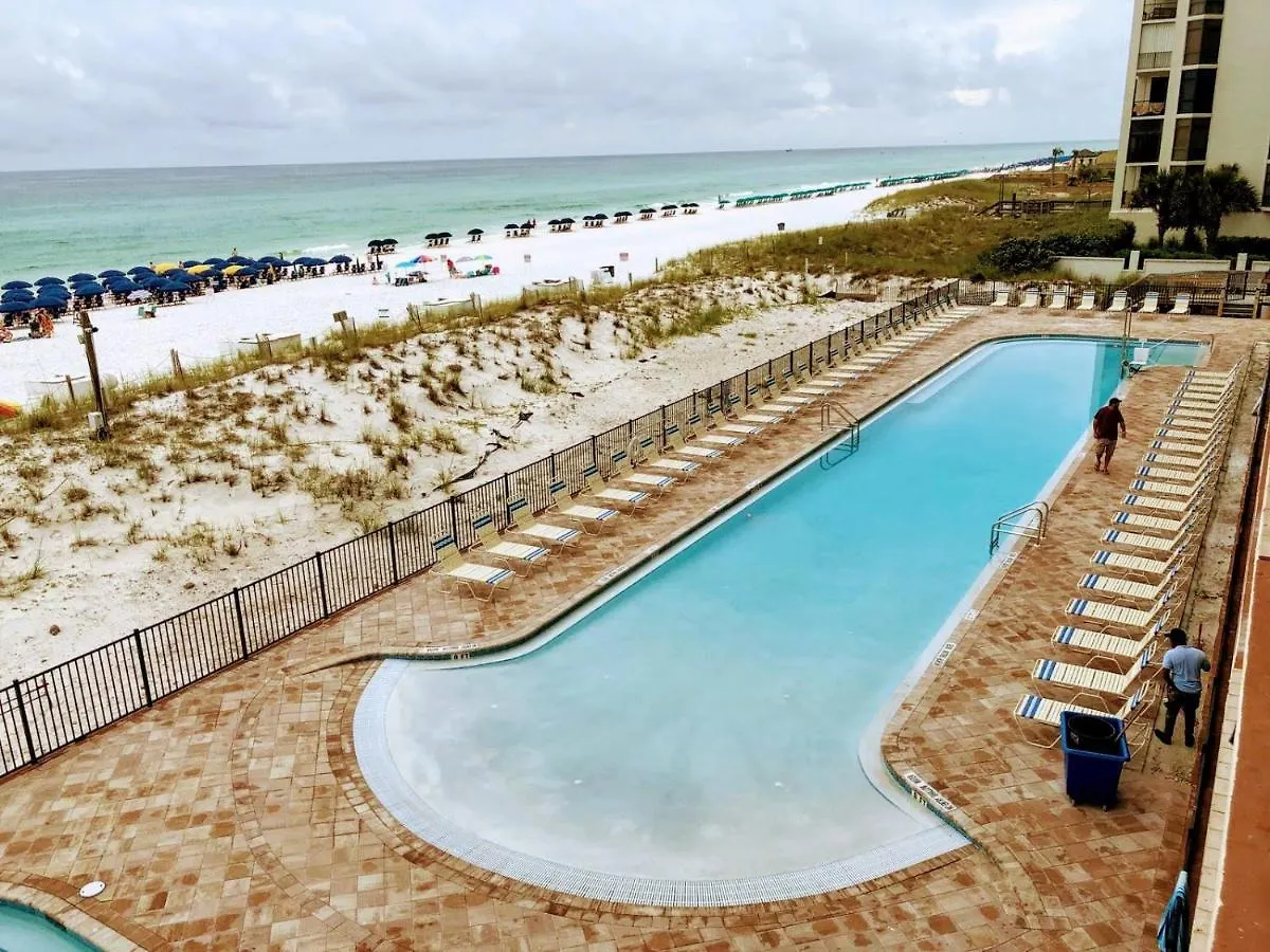 Apartment Best Beach Front Vacation, Ocean View, 8Th Flr Destin
