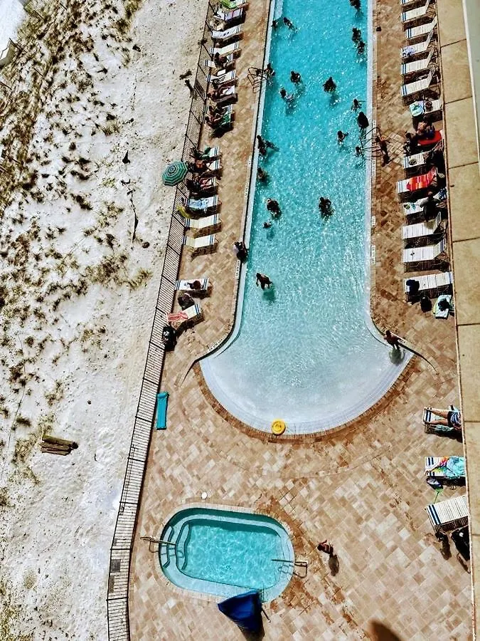 Best Beach Front Vacation, Ocean View, 8Th Flr Destin