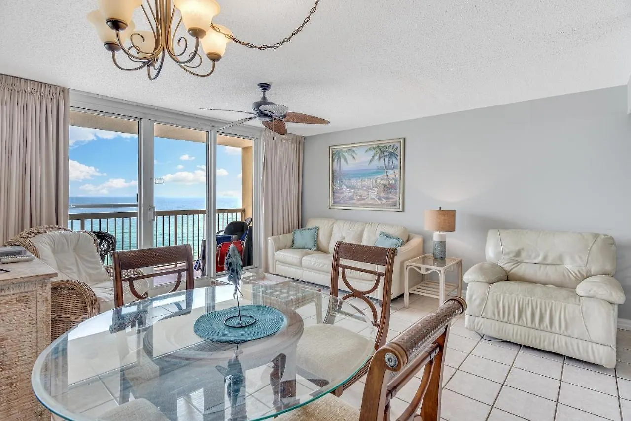 Best Beach Front Vacation, Ocean View, 8Th Flr Destin