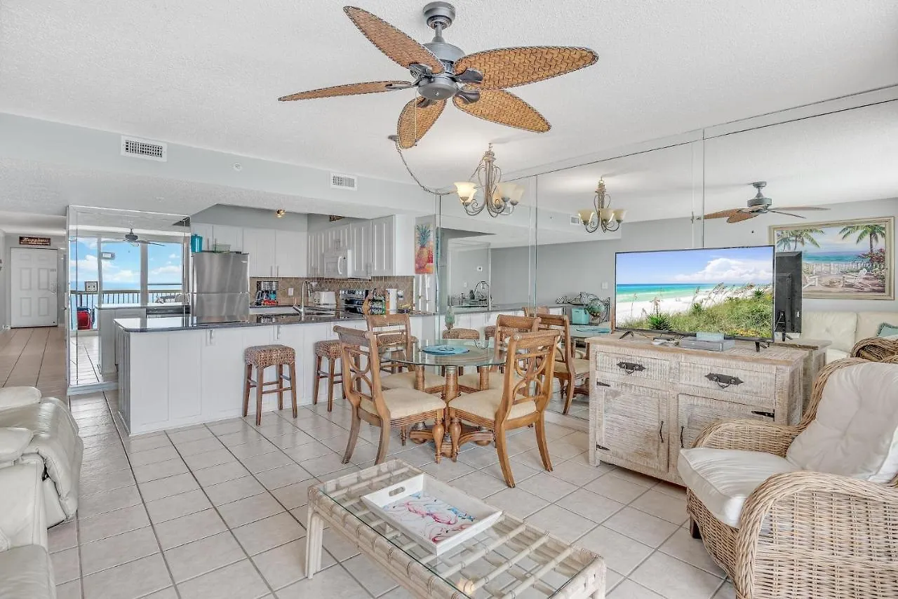 Best Beach Front Vacation, Ocean View, 8Th Flr Destin
