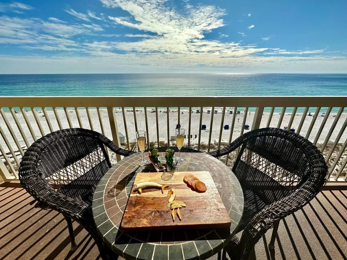 Best Beach Front Vacation, Ocean View, 8Th Flr Destin