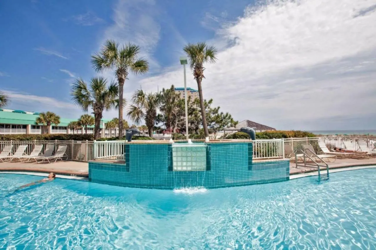Best Beach Front Vacation, Ocean View, 8Th Flr Destin Apartment