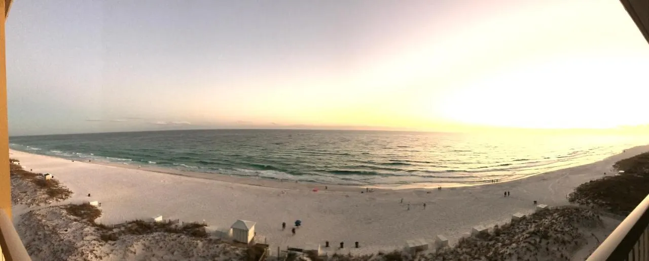 Best Beach Front Vacation, Ocean View, 8Th Flr Destin Apartment
