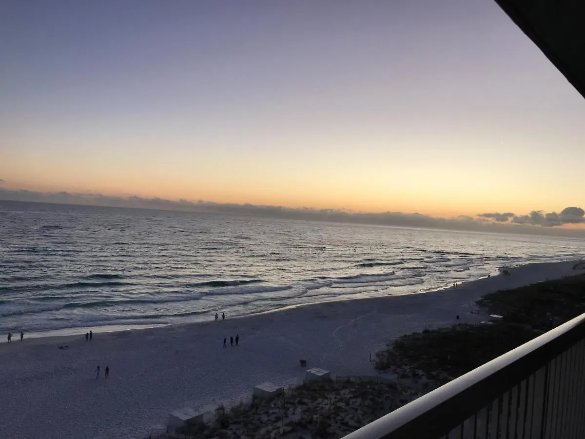 Apartment Best Beach Front Vacation, Ocean View, 8Th Flr Destin